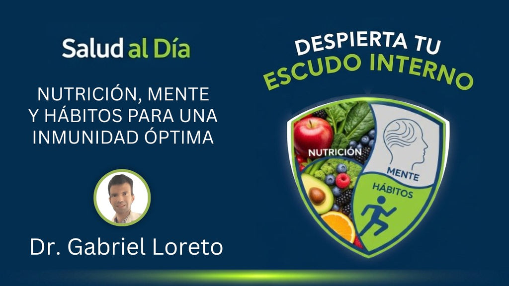 Despierta Tu Escudo Interno 🛡️ | Libro Digital del Dr. Gabriel Loreto