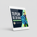 Mockup Plan de 30 Días