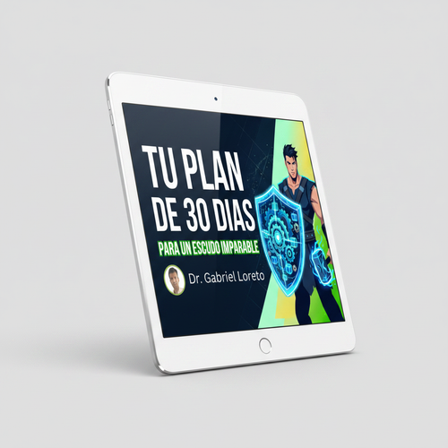Mockup Plan de 30 Días